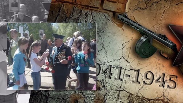 ДЕНЬ ПОБЕДЫ г Заволжье 2016 смотреть онлайн