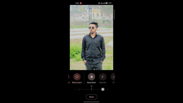 Photo editing in Google photos app | editing photo like iPhone | смотреть онлайн
