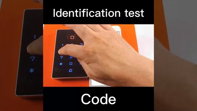 How does T12 tuya app smart door access controller work? смотреть онлайн