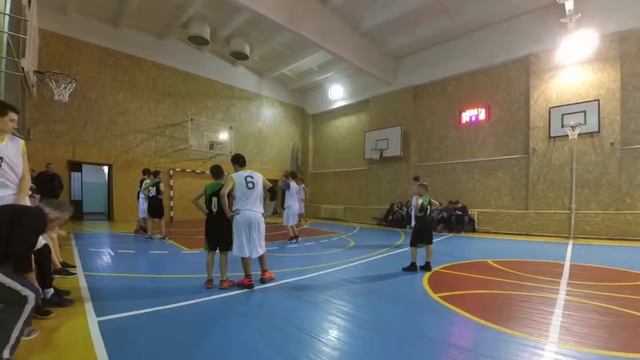 DREAM basket - Марсель-1 (3 четверть) смотреть онлайн