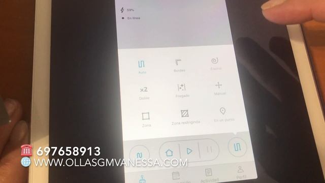 Programación app conga serie 3090 смотреть онлайн