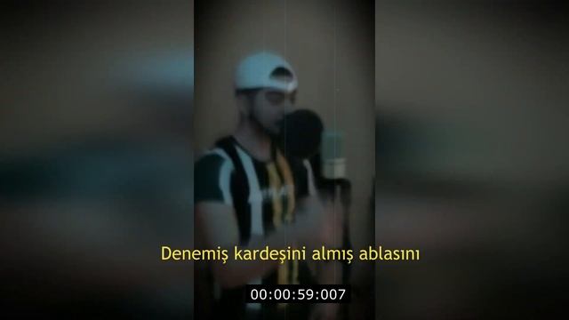 Real Slim Shady - Alayına Diss Tırrek смотреть онлайн