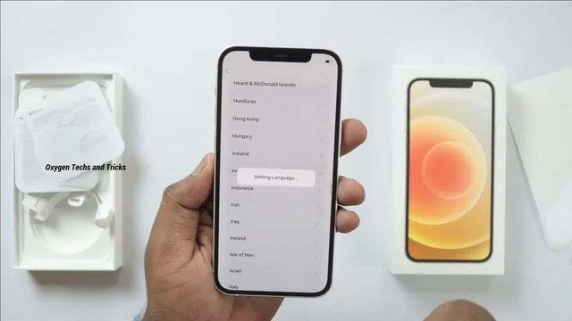 ⚡Apple iPhone 12 Unboxing⚡ смотреть онлайн