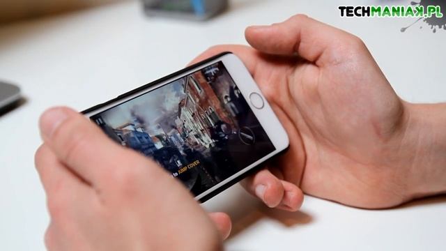 Apple iPhone 6 - wideo test i recenzja telefonu | techManiaK.pl смотреть онлайн