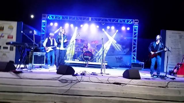 MIRAGE (VISIONS OF FLEETWOOD MAC) FINALE @ "THE 63RD ANNUAL 2015 LOMPOC FLOWER FESTIVAL"! смотреть онлайн