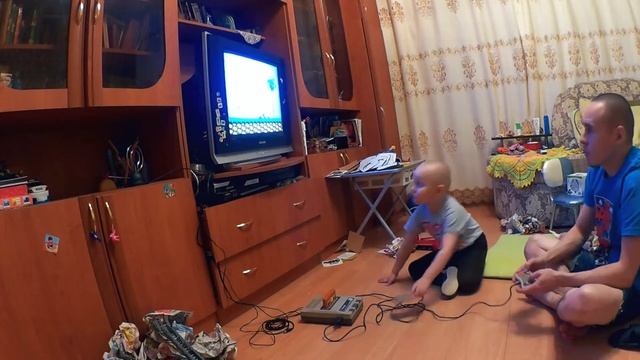 ПОСЫЛКА из 90-х. Dendy classic. смотреть онлайн