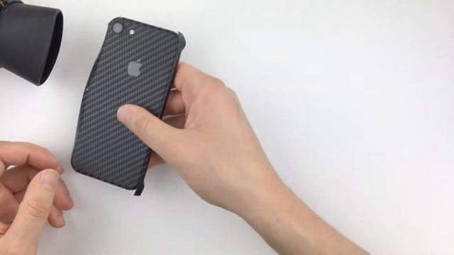 How to apply Appskins iPhone 7/7 Plus Backskin смотреть онлайн