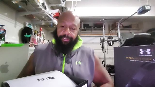 AirPod Max Killer!!!!!!!!!!!! UNDER ARMOUR PROJECT ROCK OVER-EAR Training Headphones смотреть онлайн