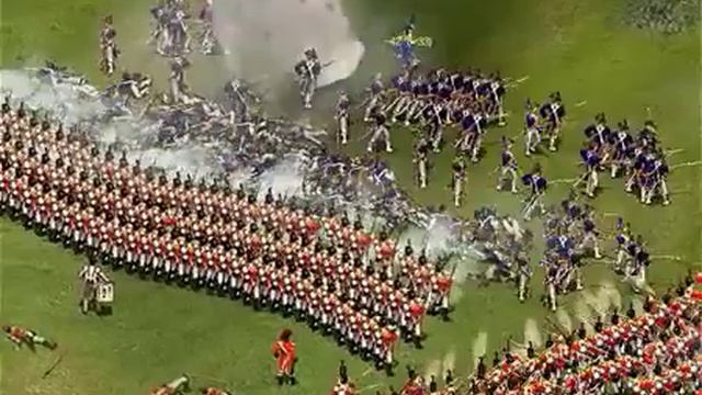 Cossacks II Napoleonic Wars trailer смотреть онлайн