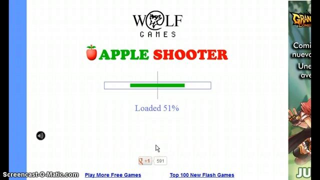 gunblood y apple shooter, juegos de tiros . смотреть онлайн