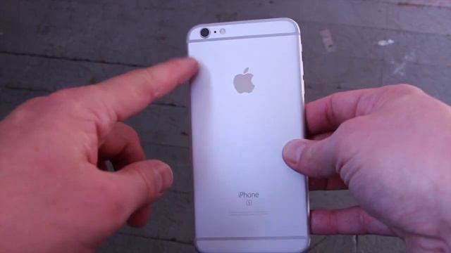 Video Tour: iPhone 6s Plus смотреть онлайн