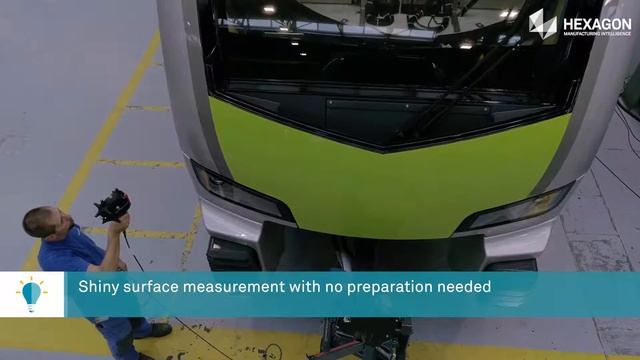 Leica Absolute Scanner LAS XL at Stadler Rail смотреть онлайн