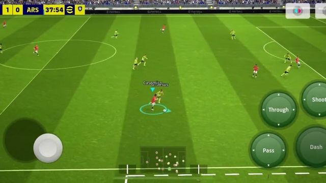 eFootball 2024 (60 fps) Gameplay on iPhone 12 смотреть онлайн