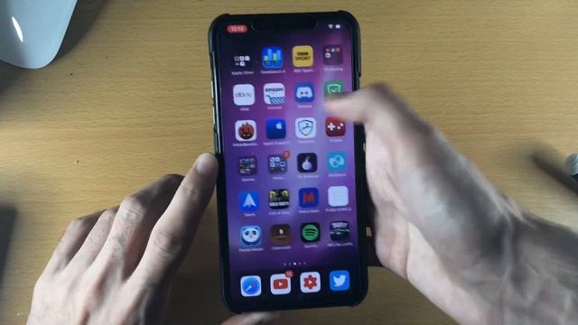 How To Screen Record on iPhone 11 Pro Max [EASY] смотреть онлайн