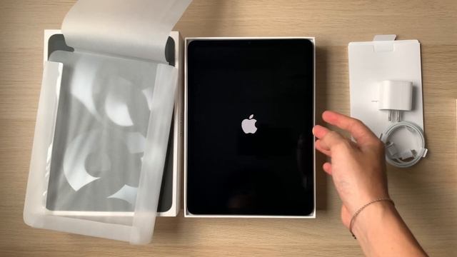 Apple iPad Air 5 Unboxing - ASMR смотреть онлайн