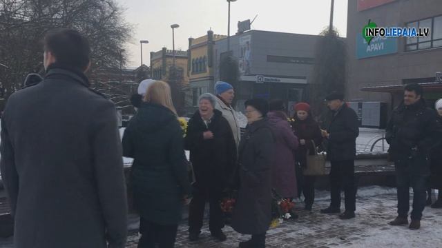 Блокада Ленинграда: Лиепая помнит! смотреть онлайн