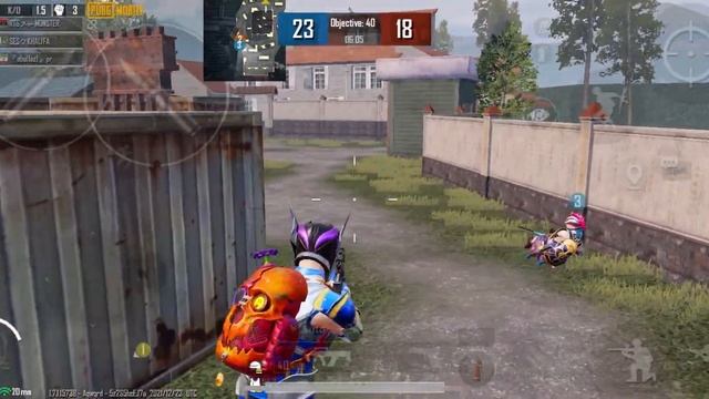 OMG MY NEW RECORD IN PUBG MOBILE HISTORY 90 fps | IPHONE 13 PRO | 120HZ смотреть онлайн