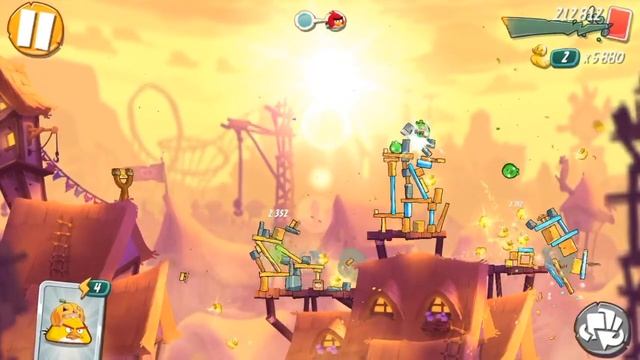 Angry Birds 2 top 2019 iOS iPhone 6S games part 3 смотреть онлайн