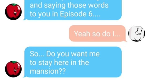 Inanimate Insanity Texting! "Where is Apple?" Marshple Episode 1: Part 2 смотреть онлайн