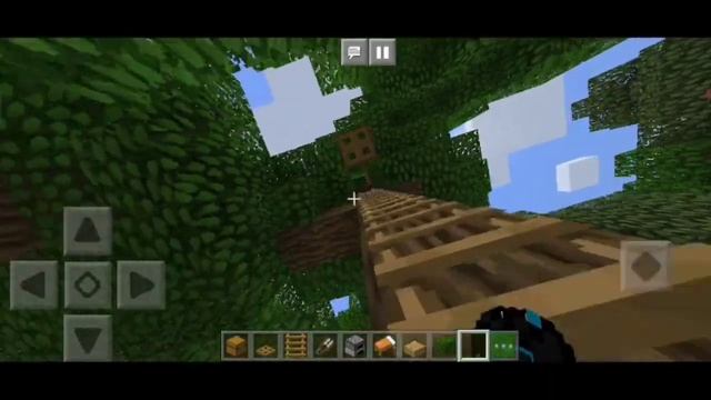 Top 3 Easy Starter Tree House :- ( Minecraft, Crafting and Building, Lokicraft, Lokicraft 5 ) смотреть онлайн