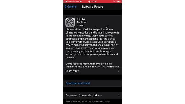 How to Get iOS 14 смотреть онлайн