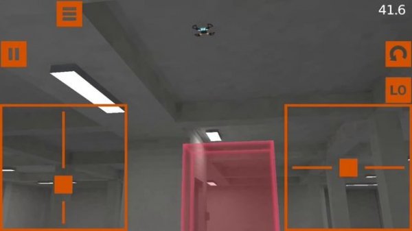 Drone On My Phone Simulator For iOS Video