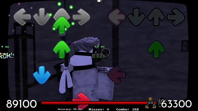 FNF- [Funkadela Catalogue] Gift song смотреть онлайн