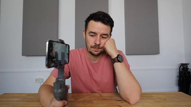 Najlepszy gimbal do smartfona? DJI Osmo Mobile 3 смотреть онлайн