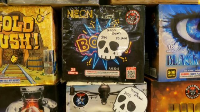 BLACKJACK FIREWORKS 4TH OF JULY SALES!! GREAT PRICES 😱 смотреть онлайн
