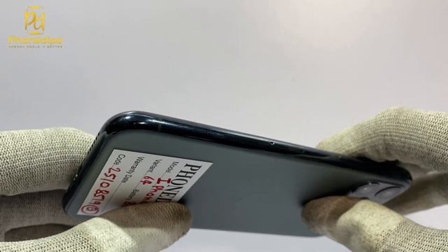 Apple iPhone 11 Pro 64GB Midnight Green Battery Health- 87% Fair Condition смотреть онлайн