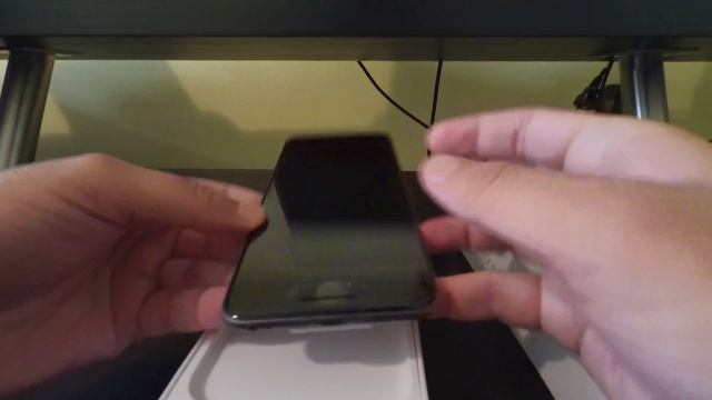 Unboxing iPhone 6s Plus Space Gray 64GB смотреть онлайн