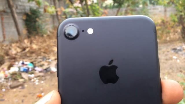 iPhone 7 Black 32GB Unboxing || initial impression || in Telugu || in 2018 смотреть онлайн