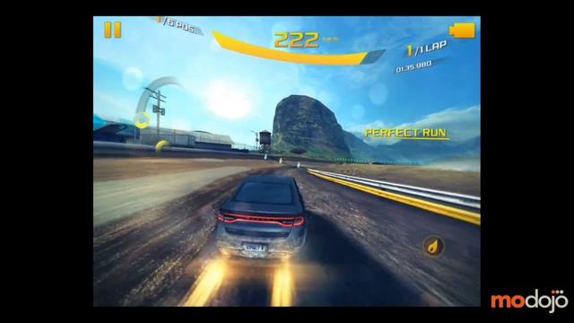 Asphalt 8: Airborne Walkthrough - Iceland Classic (iPhone/iPad) смотреть онлайн