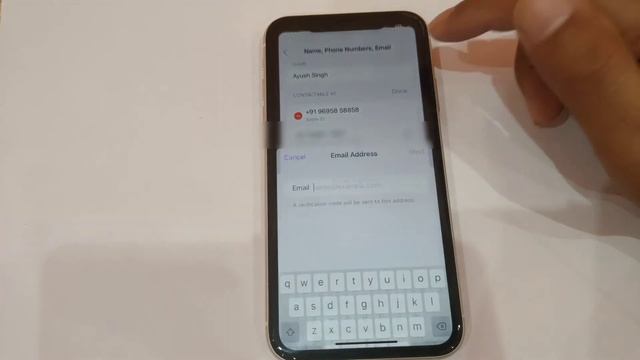 How to Change Apple id Phone Number on iPhone - Apple id mai Email Id or Number Kaise Change kare смотреть онлайн