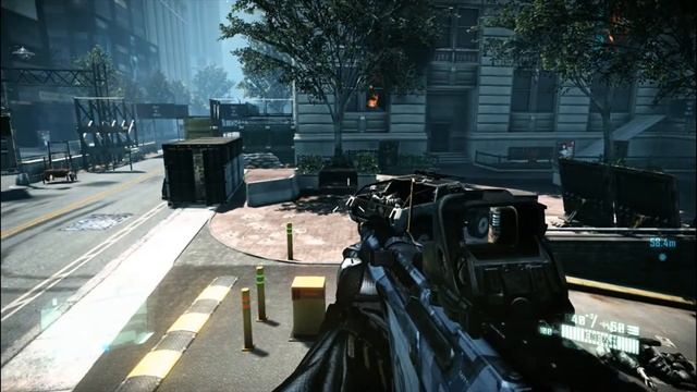 Crysis 2 Maximum Edition - 2.Bölüm (Türkçe) смотреть онлайн