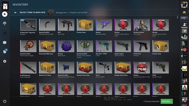 CS:GO Quick Tips : - Updated CS:GO Storage Units смотреть онлайн