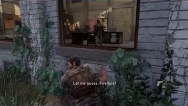 The Last of Us Outskirts the Capitol Building part 17 No Commentary смотреть онлайн