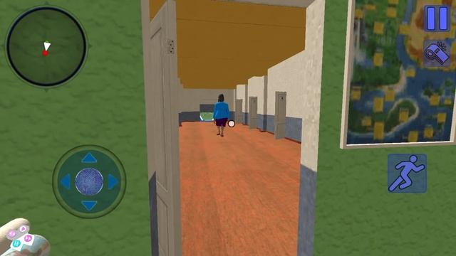 Scary Evil Teacher Escape Game New Update New Levels (Android,iOS) смотреть онлайн