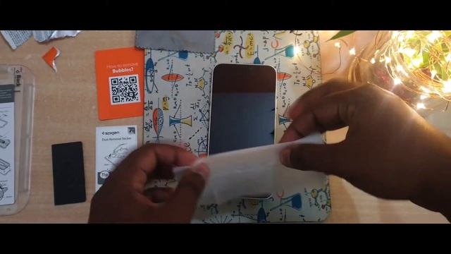 Spigen | (Tamil) - Liquid Crystal Case | EZ Fit Tempered Glass for Apple iPhone 12 смотреть онлайн