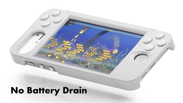 WynCASE: Turn the iPhone into a true mobile gaming console смотреть онлайн
