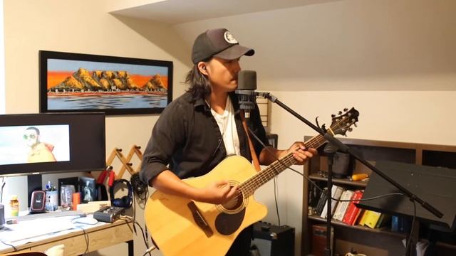 Missed Calls (Mac Miller Cover) // Adam Estacio смотреть онлайн