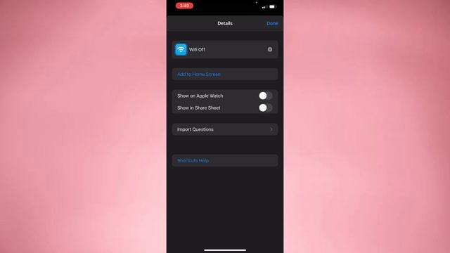 SHORTCUTS ON HOW TO TURN OFF WIFI & BLUETOOTH PERMANENTLY ON IPHONE смотреть онлайн