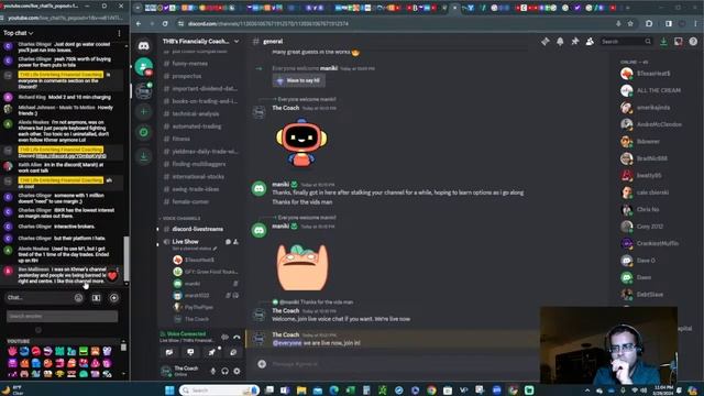 Live Show with the Coach - Stable NAV vs. High Yield vs. Growth! смотреть онлайн