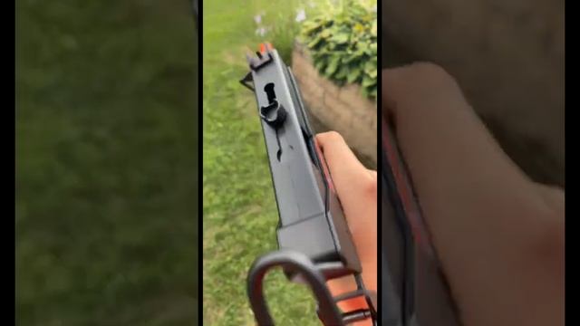 Full auto Mac 11 airsoft gun смотреть онлайн