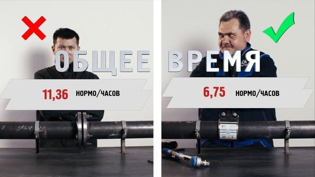 Муфты НСК vs фланцы смотреть онлайн