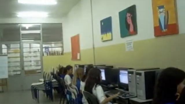 "Anita Malfatti - Escola Municipal de Diadema"4ª Série B Ano: 2007 (parte 5) смотреть онлайн