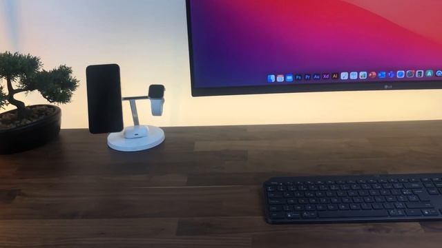 Belkin : Station de charge sans fil 3-en-1 (TEST) смотреть онлайн