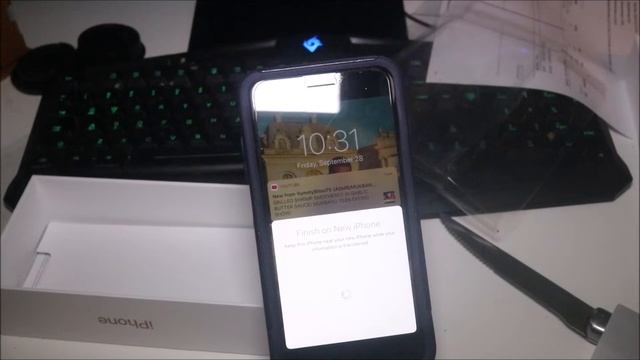 iPhone Xs Max 256GB Unboxing смотреть онлайн