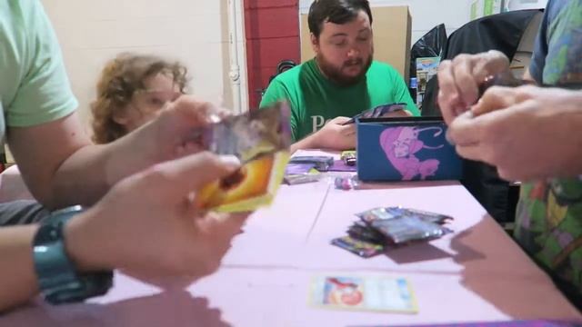 Unified Minds ETB Battle!