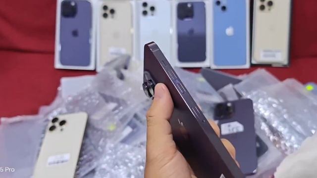 iPhone ចូលហើយ ZA 13 Pro Max 14 Pro Max SIM2 iPhone 13pro Max 128G 99% = 745$ смотреть онлайн